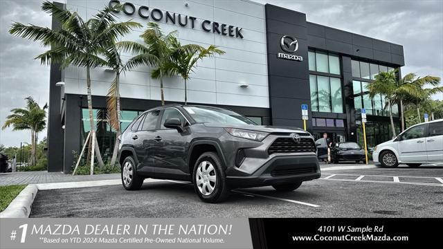 2021 Toyota RAV4