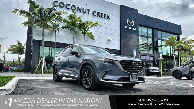 2022 Mazda CX-9