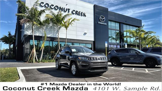 2018 Jeep Compass