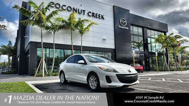 2013 Mazda Mazda3