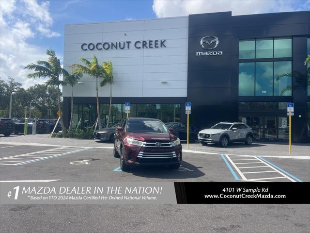 2018 Toyota Highlander