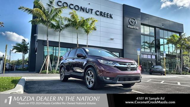 2017 Honda CR-V