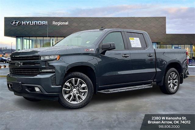2019 Chevrolet Silverado 1500