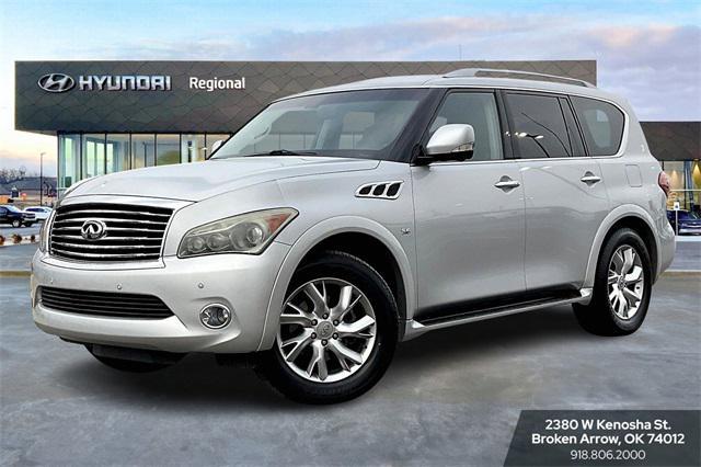 2014 Infiniti QX80