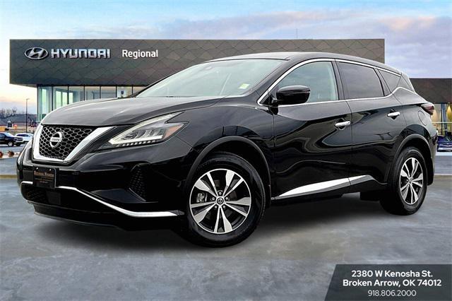 2020 Nissan Murano
