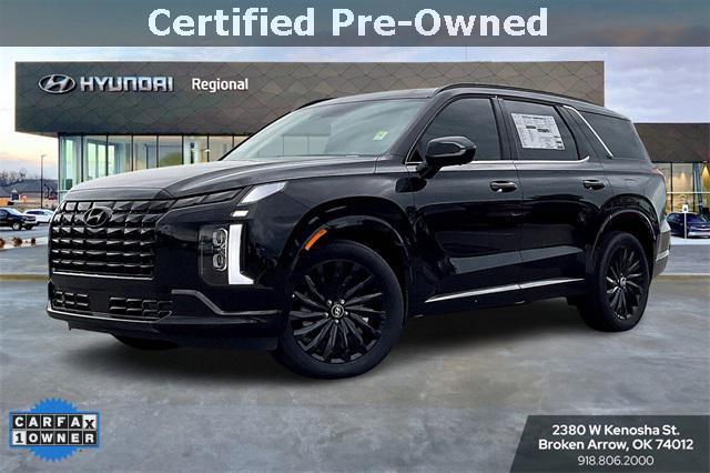 2025 Hyundai Palisade