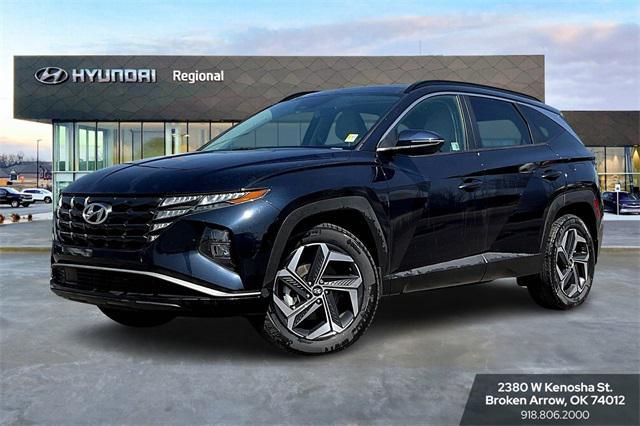 2024 Hyundai Tucson Hybrid