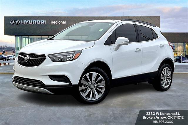 2017 Buick Encore