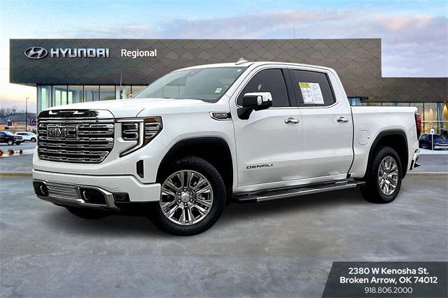 2022 GMC Sierra 1500
