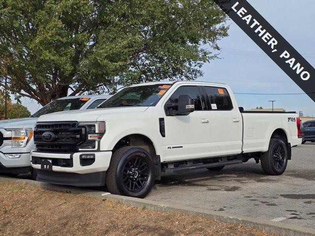 2022 Ford F-250