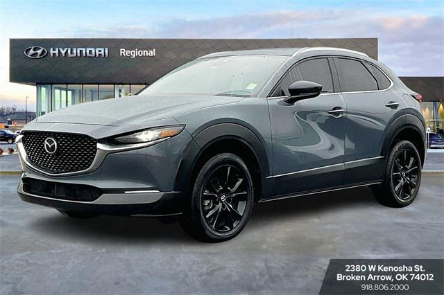 2022 Mazda Cx-30