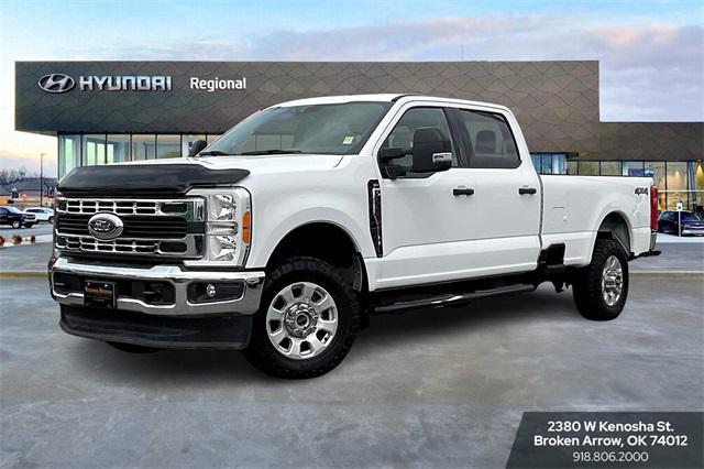 2023 Ford F-350