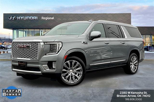2023 GMC Yukon Xl