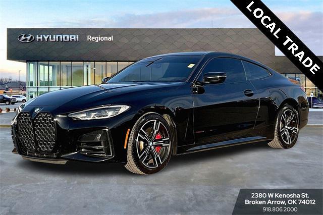 2021 BMW M440