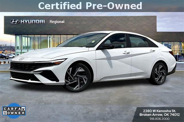 2025 Hyundai Elantra