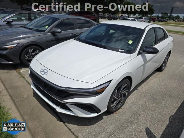 2025 Hyundai Elantra