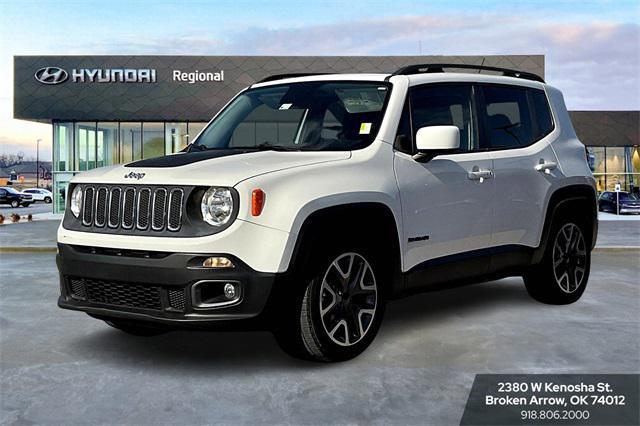 2015 Jeep Renegade