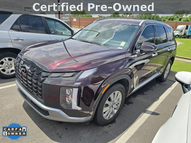 2025 Hyundai Palisade