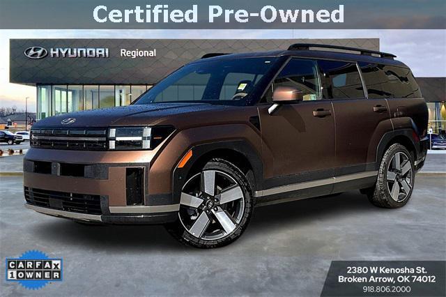2024 Hyundai Santa Fe