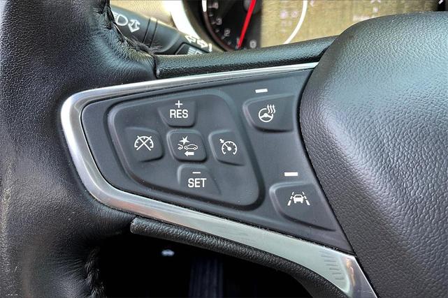 Photo of 2022 Mineral Gray Metallic Chevrolet Malibu