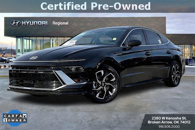 2024 Hyundai Sonata