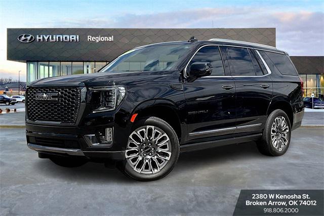 2024 GMC Yukon