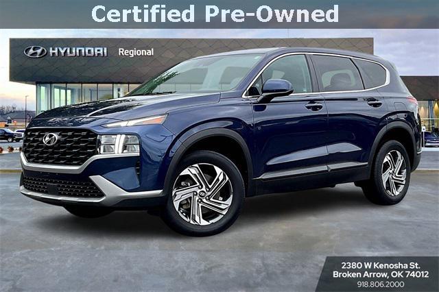 2021 Hyundai Santa Fe