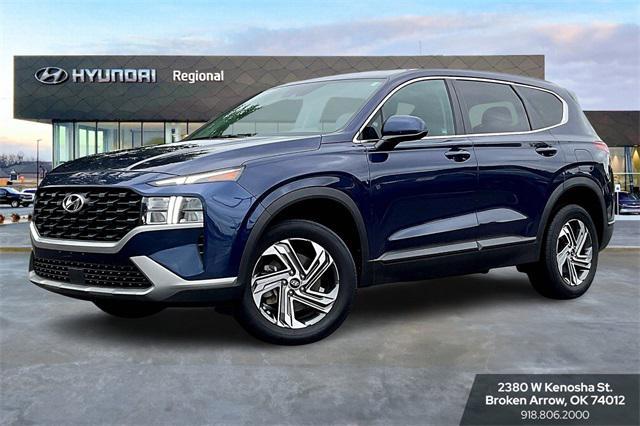 2021 Hyundai Santa Fe