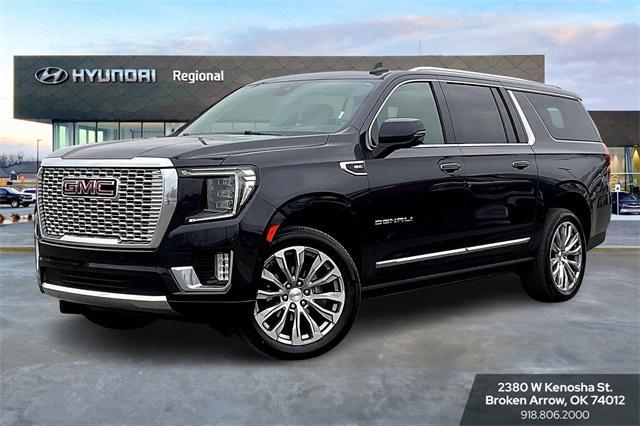 2023 GMC Yukon Xl