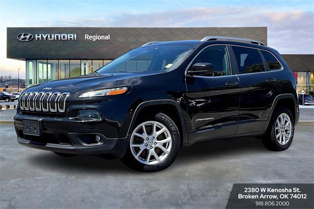 2015 Jeep Cherokee