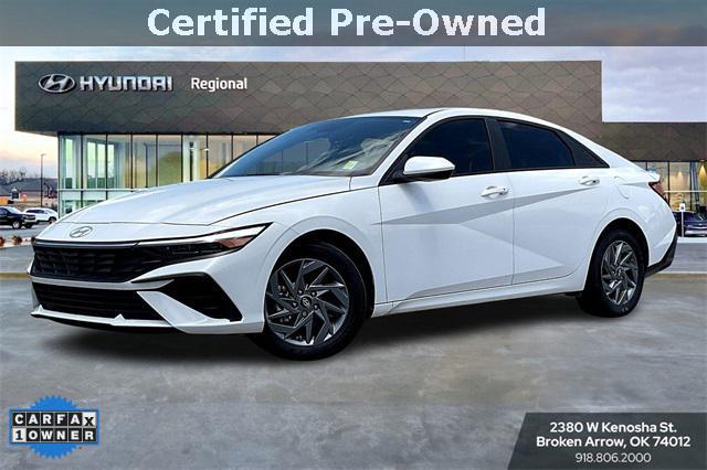 2024 Hyundai Elantra
