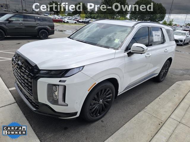 2025 Hyundai Palisade