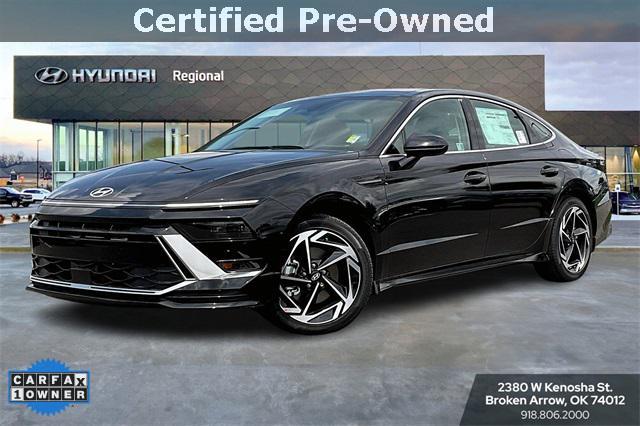 2024 Hyundai Sonata