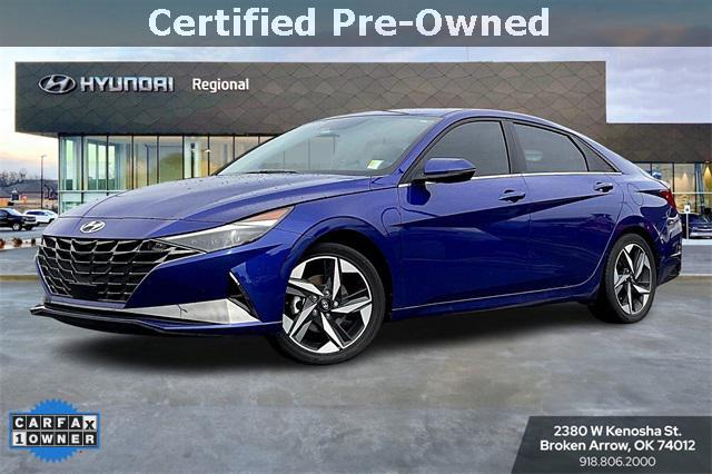 2023 Hyundai Elantra