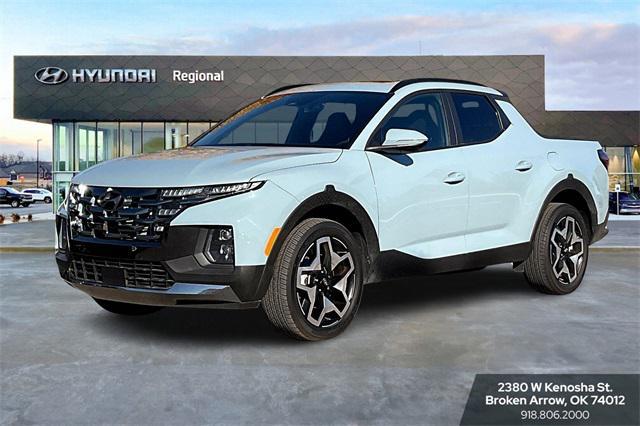 2024 Hyundai Santa Cruz