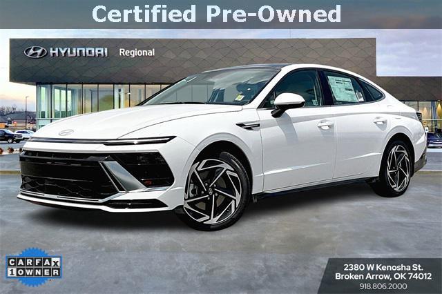 2024 Hyundai Sonata