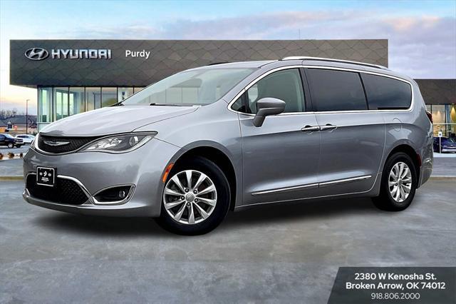 2019 Chrysler Pacifica