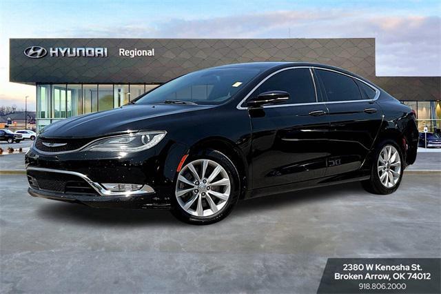 2015 Chrysler 200