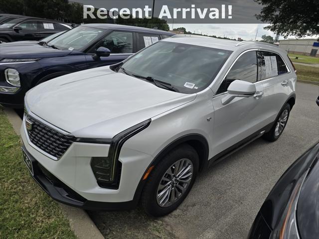 2025 Cadillac XT4