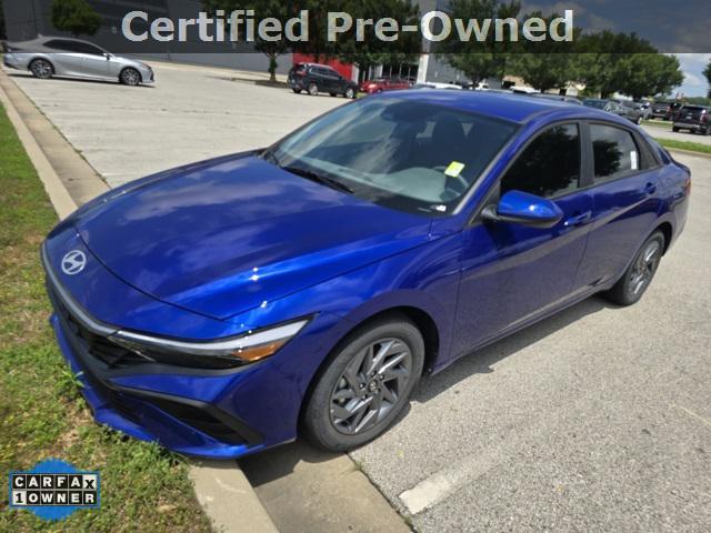 2024 Hyundai Elantra