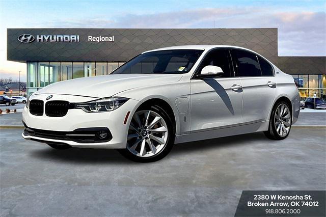 2018 BMW 330E