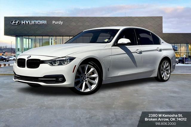 2018 BMW 330E