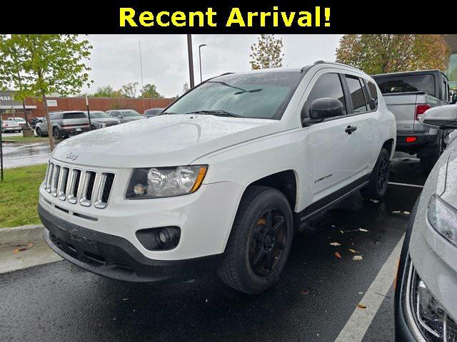 2014 Jeep Compass