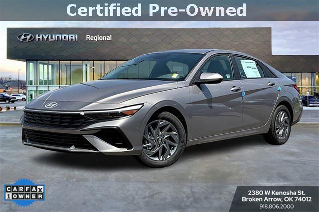 2024 Hyundai Elantra