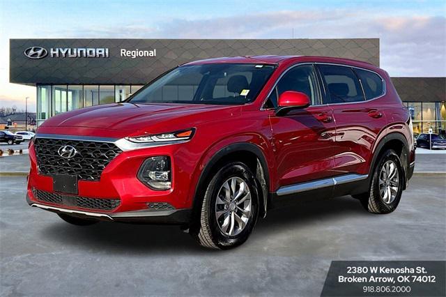 2019 Hyundai Santa Fe