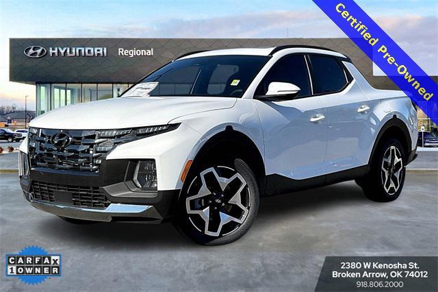 2024 Hyundai Santa Cruz