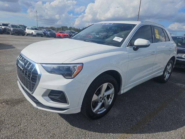 2020 Audi Q3