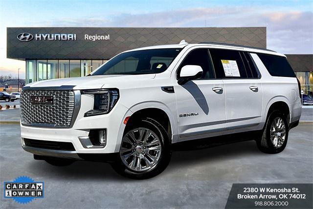 2023 GMC Yukon Xl