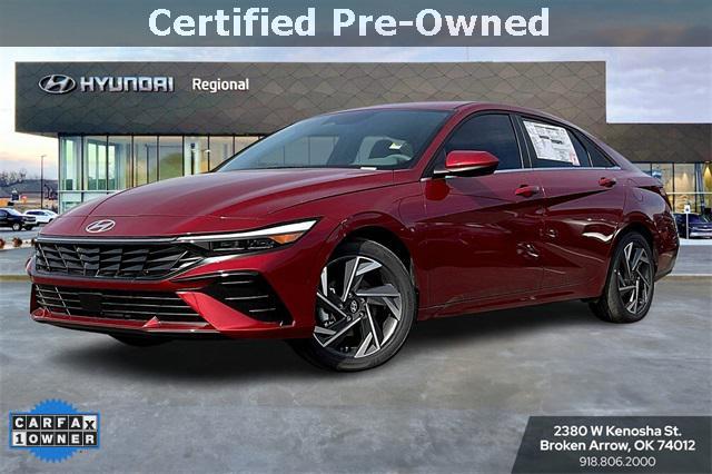 2024 Hyundai Elantra