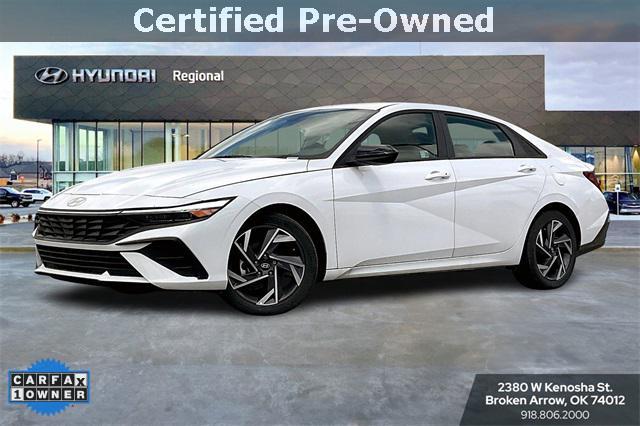 2025 Hyundai Elantra